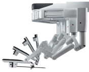 da vinci xi surgical arms