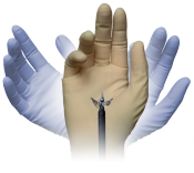 instrument hands