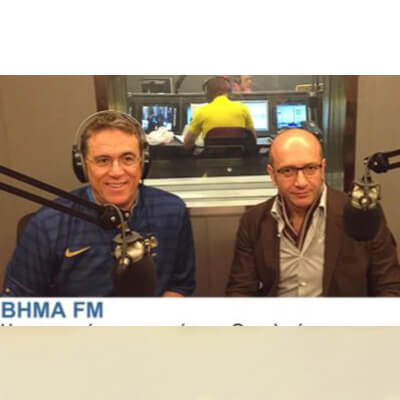 Συνέντευξη του δρ. Βασίλη Πουλάκη στο ΒΗΜΑ FM
