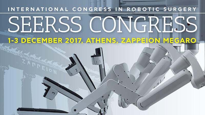 Ομιλία στο 6ο Seers Congress - Ζάπειο Αθήνα
