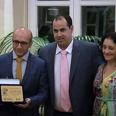 Ασπίδα κατά του καρκίνου του προστάτη η πρόληψη και η ρομποτική χειρουργική