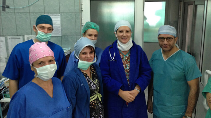 5o διεθνές συνέδριο PROGRESS IN URO-ONCOLOGY