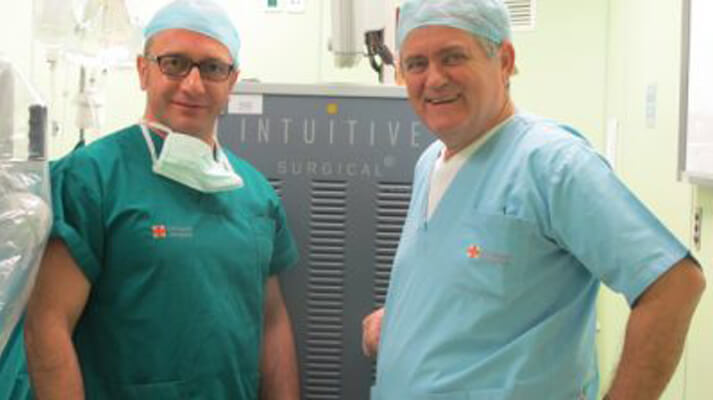 Third Bulgarian Workshop with practical session in robotic gynecology and urology