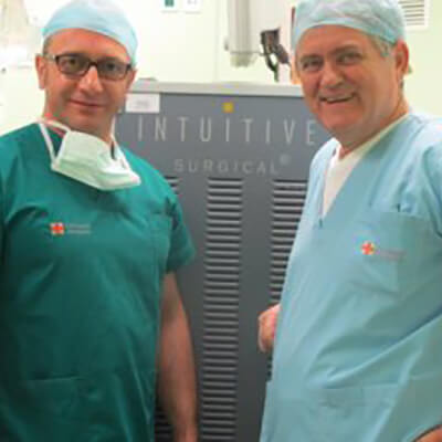 Third Bulgarian Workshop with practical session in robotic gynecology and urology