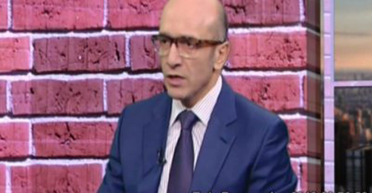 Συνέντευξη στην εκπομπή Face 2 Face, 23-1-2017