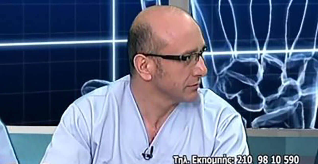 Συνέντευξη του δρ. Πουλάκη στην εκπομπή “DOCTORS LIVE TV SHOW” – επεισόδιο 50