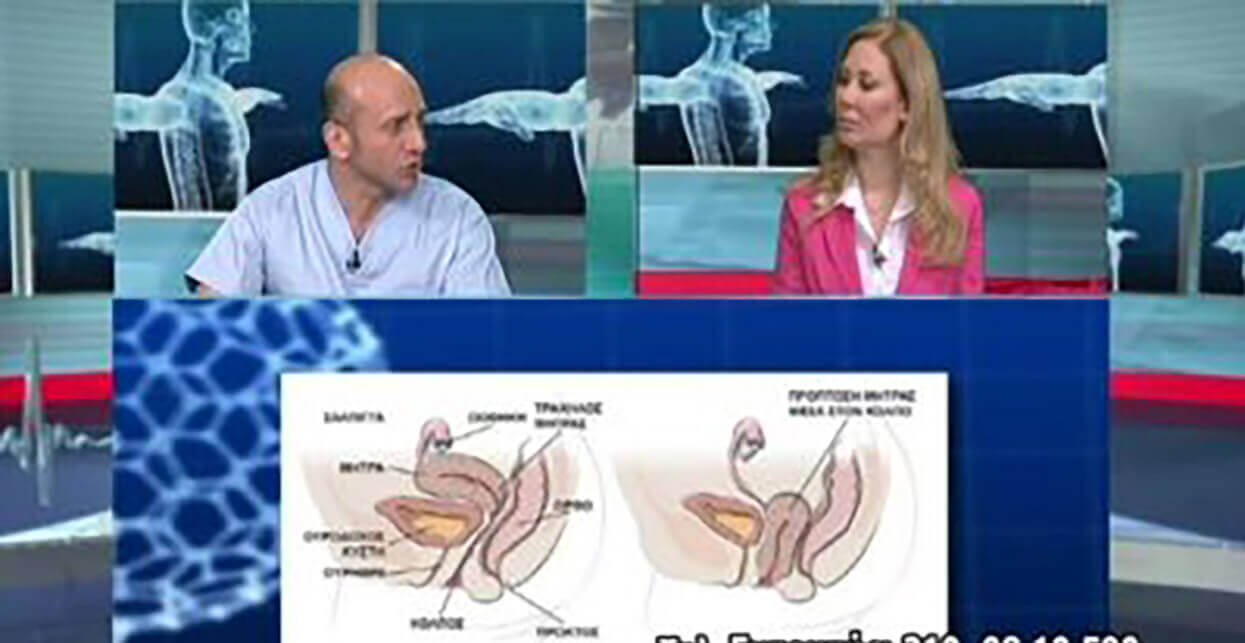 Συνέντευξη του δρ. Πουλάκη στην εκπομπή “DOCTORS LIVE TV SHOW” – επεισόδιο 52
