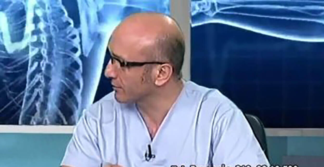 Συνέντευξη του δρ. Πουλάκη στην εκπομπή “DOCTORS LIVE TV SHOW” – επεισόδιο 53