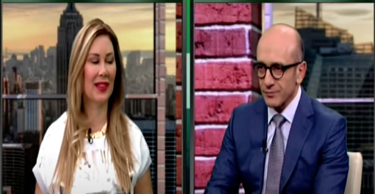 Συνεντεύξεις του κ. Πουλάκη στην εκπομπή Face 2 Face
