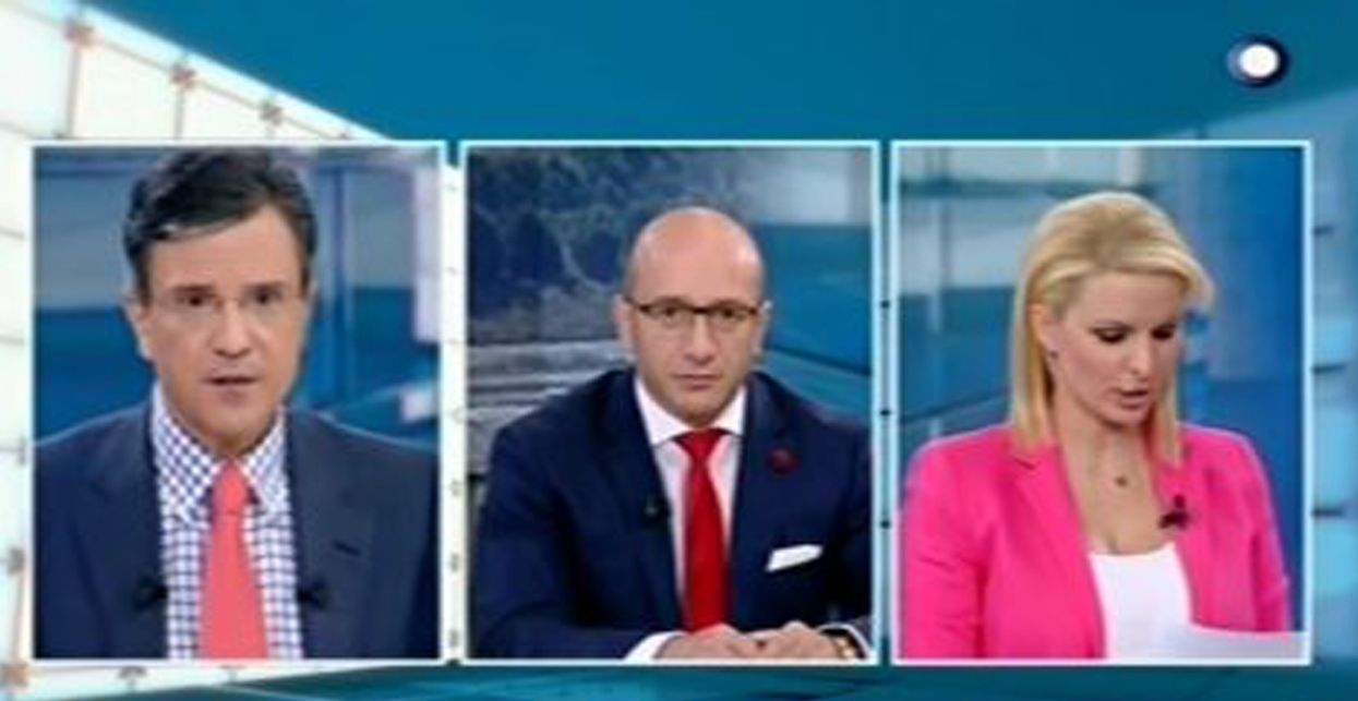 Συνέντευξη στην εκπομπή “ΚΑΛΗΜΕΡΑ” του ΣΚΑΙ, 20-7-2013