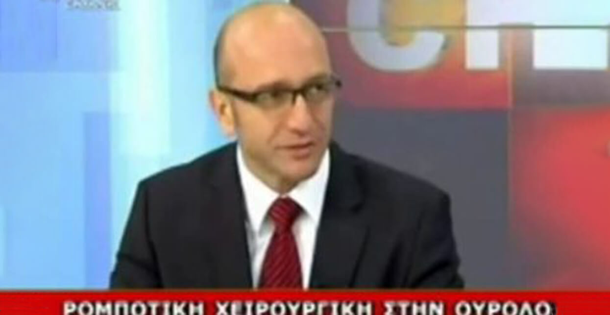 Συνέντευξη του κ. Πουλάκη στο Kontra Channel, 14-1-2012