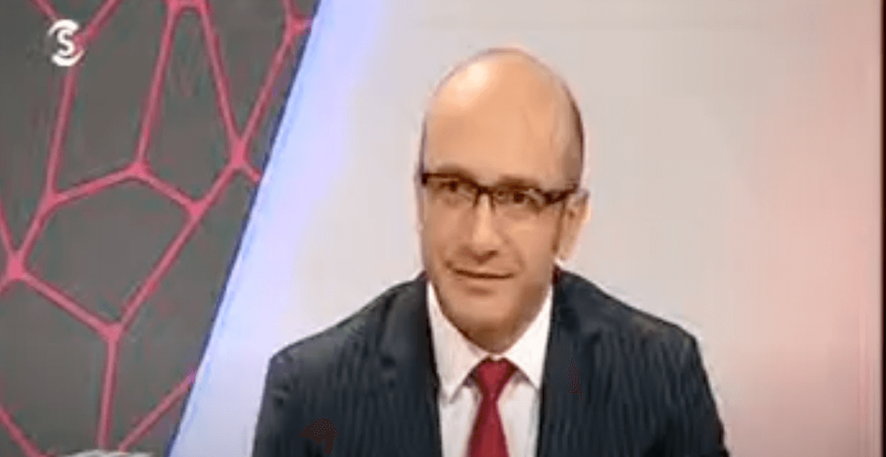 Συνέντευξη στο Sigma Κύπρος - Δεύτερο μέρος