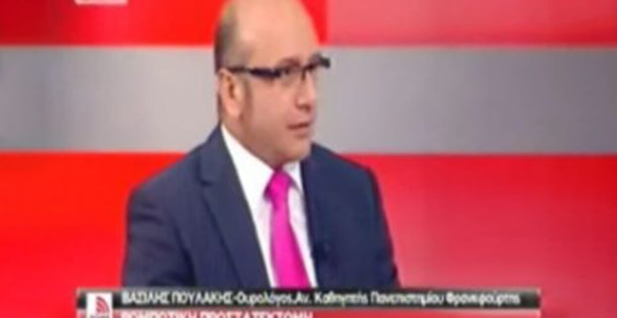 Συνέντευξη στην εκπομπή ΣΚΑΙ ΤΩΡΑ
